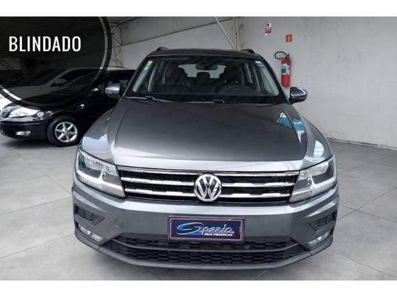 VOLKSWAGEN TIGUAN 1.4 250 TSI TOTAL FLEX ALLSPACE TIPTRONIC